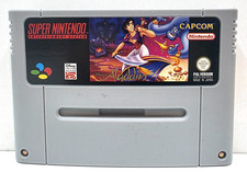 Aladdin - Super Nintendo /