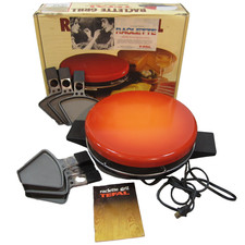 T-Fal Raclette Table Grill - Vintage Retro Cocktail Party Cooking 70s 80s
