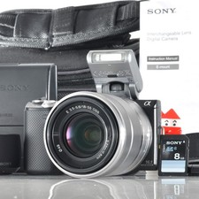 Appareil photo sans miroir