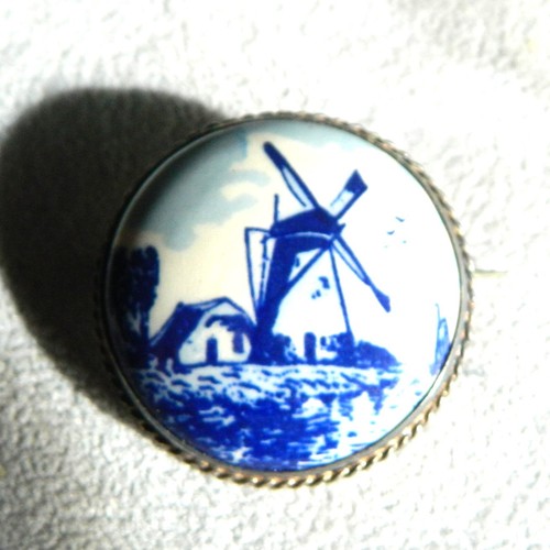 Superbe broche vintage - broche,