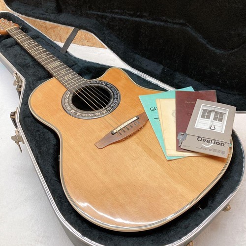 Ovation 25years usa guitare - usa,