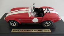 1/18 Shelby Cobra 427 S/C ERTL
