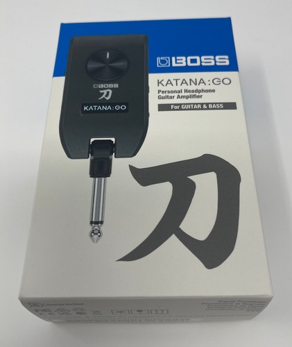 Boss katana personal - go,