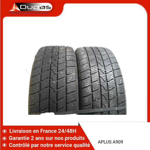 Paire de pneus aplus - paire,