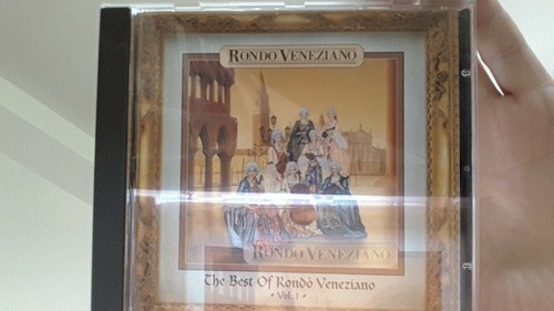Rondo veneziano the best - cd,
