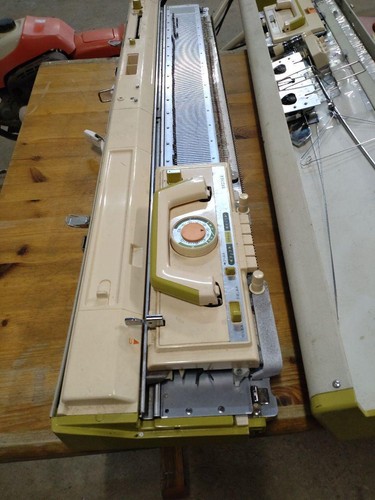 Brother 850 vintage - kh-850,