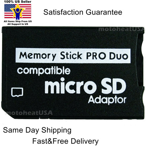 Adaptateur pour micro sdhc - pour, sd