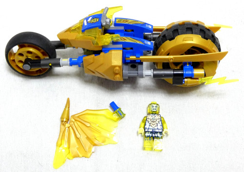 Lego ninjago set 71768 - lego,