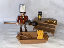 Playmobil Boulanger Etal Pains