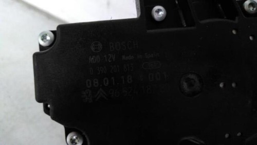 Moteur essuie glace - , arriere