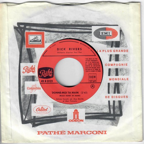 Dick rivers donne moi - rivers, donne-moi