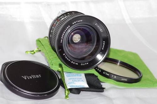 Bel objectif 28mm - bel,