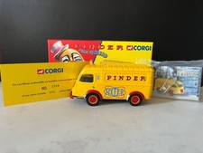 Corgi PINDER – Modèle de