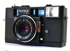 Appareil photo argentique