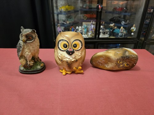 Lot objets décoratifs - lot,