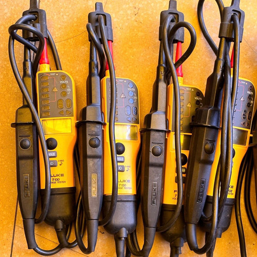 Fluke t130 two - fluke, electrical