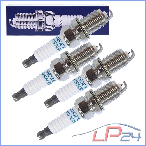 Denso bougie allumage - 4x,