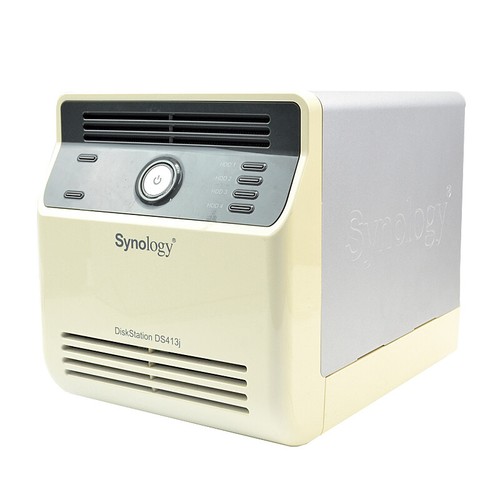 Synology ds413j 6ghz - ds413j, ddr3