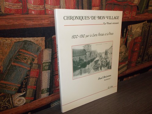 Chroniques mon village - chroniques,