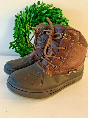 Nautica chukka two - nautica, brown