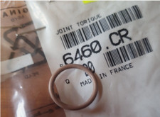 Joint Torique de Climatisation d'Origine Peugeot Citroën - 6460CR