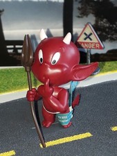 DM Hot Stuff Devil Demons & Wonders Trident Hell Devil Angel Comic Book Figure