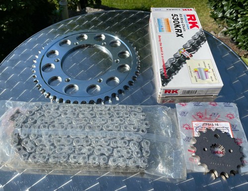 Anneau kit chaîne kawasaki - kit,