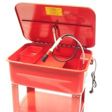 Fontaine de lavage 80 L auto