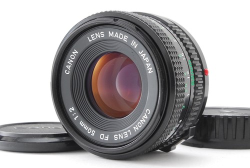Objectif canon new 50mm - objectif, fd