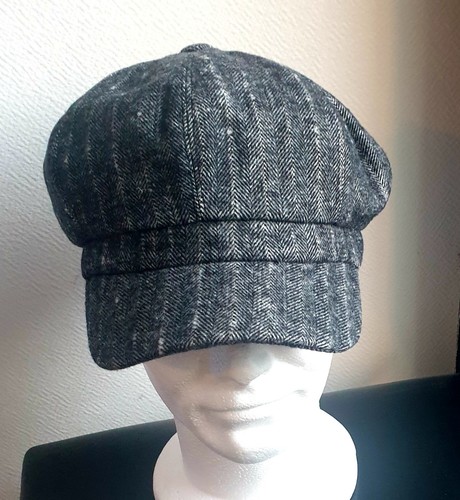 Gavroche casquette laine - ,