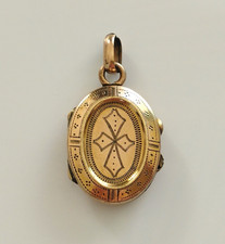 mama-estelle Ancien Pendentif