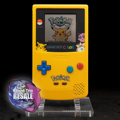 Nintendo gameboy color - gameboy,