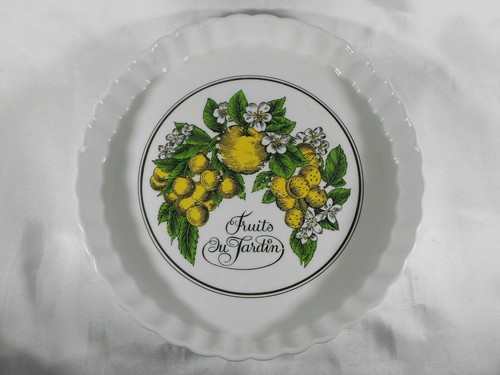 Magnifique plat tarte - a, "