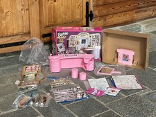 Barbie Hollywood Hair Salon Ref 4579 European Exclusive 1992 Italy