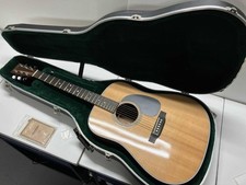 Martin&Co. D-28 / guitare acoustique avec HC original