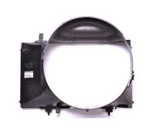 Nissan silvia s15 shroud - shroud, fan
