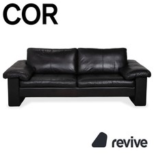 COR Conseta Cuir Canapé Deux