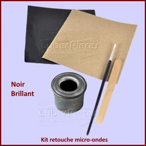 Peinture noire micro onde - micro,