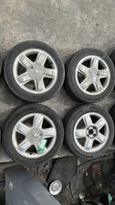 Jeu de 4 jantes  RENAULT CLIO