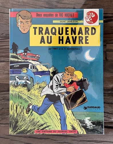 Ric hochet rare - ric,