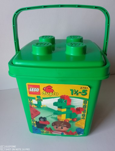 Boite vintage lego duplo - duplo, 2797