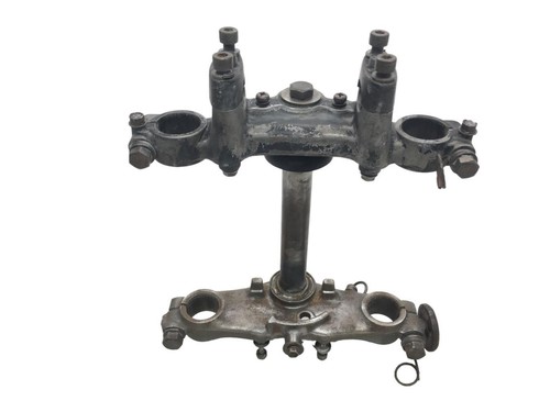 Té fourche inférieur - té,