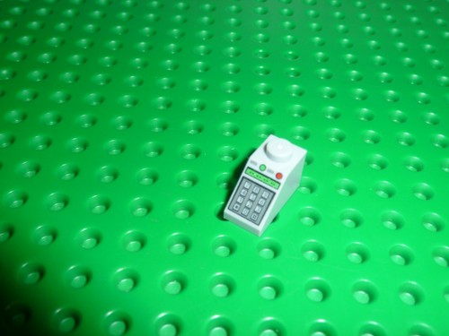 Lego mdstone slope brick ref - slope,