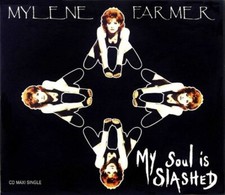 CD MAXI SINGLE MYLENE FARMER