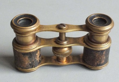 Ancienne paire jumelles de - ancienne,