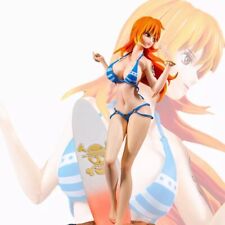 Figurine sexy one piece nami Surf  statuette 33 cm Collection  manga adulte