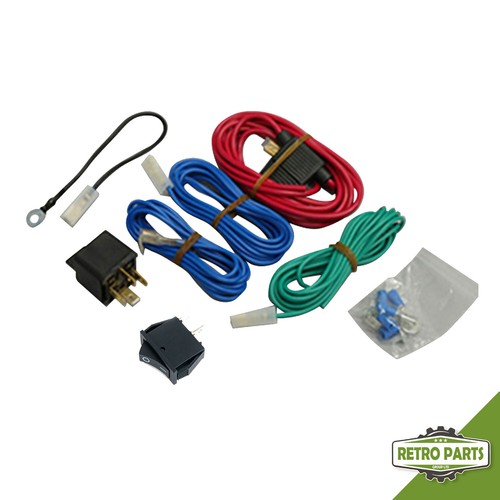 Conduite brouillard lampes - conduite, /