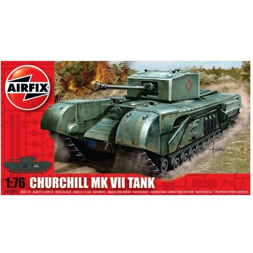 Airfix kit maquette tank - kit,