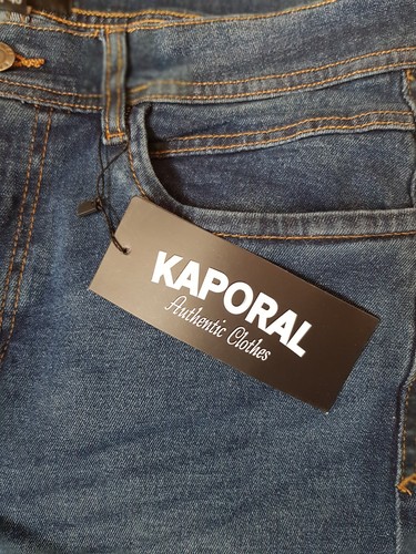 Jean kaporal homme - homme, elasthane
