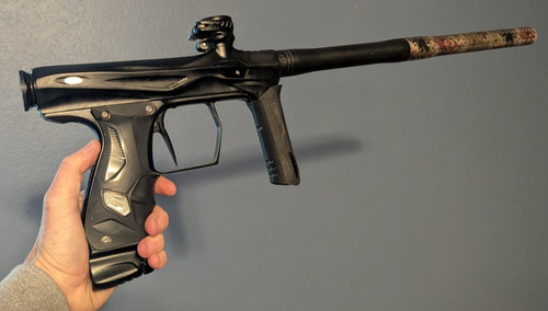 Shocker amp paintball marker - shocker,